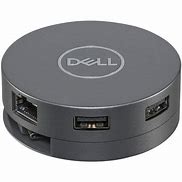 Image result for Dell USBC Mobile Adapter DA310