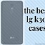 Image result for LG K30 Plaid Case