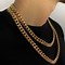 Image result for Long Gold Cuban Chain