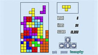 Image result for Messed Up Tetris Wall