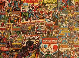Image result for Comic Strip Collage