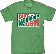 Image result for Mtn Dew Shirt