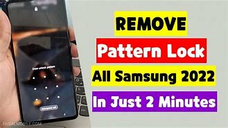 Image result for How to Unlock the Samsung Phone Pattern