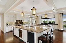 how high is a kitchen island 31 custom luxury kitchen designs some 100k plus how high is a kitchen island 31 custom luxury kitchen designs some 100k plus