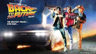 Image result for Back to the Future HD Wallpaper