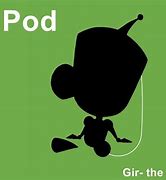 Image result for Gir Themed iPod