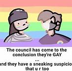 Image result for LGBTQ Memes Relatable