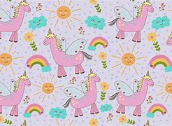 Image result for Cute Unicorn Patterns