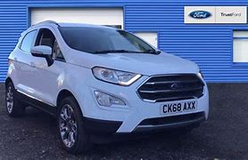 Image result for 2018 Ford EcoSport White