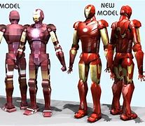 Image result for Iron Man Paper. Fold
