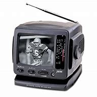 Image result for 2003 Portable TV