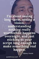 Image result for Nipsey Hussle Inspirational Quotes