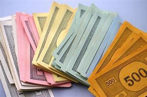 Image result for Money On Top of Sheet of Paper