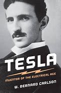 Image result for Creator of Tesla