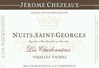 Image result for Jerome Chezeaux Nuits saint Georges Rue Chaux