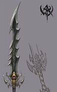 Image result for Thalleous Sword