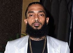 Image result for Rapper Nipsey Hussle