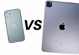 Image result for iPhone 11 Pro Max vs iPad Mini