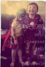 Image result for Friends! Superhero Sayings