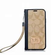 Image result for Coach iPhone Pro 11 Max Wallet Case