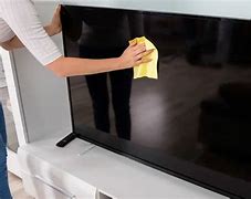 Image result for Cleaning Samsung LED TV Screens