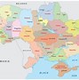 Image result for Ukraine On World Map