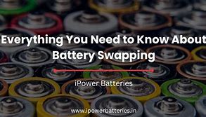 Image result for Sanyi Battery Swap