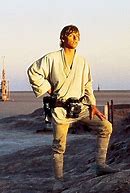 Image result for Death of Luke Skywalker
