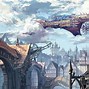 Image result for Steampunk Scenery