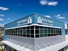 Image result for Family Health Center Black Logo