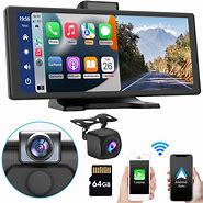 Image result for 10 Inch Touch Screen Car Stereo
