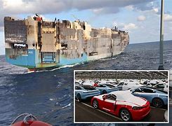 Image result for Cargo Ship Full of Cars