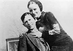 Image result for Bonnie Parker and Clyde
