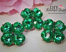 Image result for Round Rhinestone Buttons