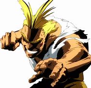 Image result for All Might Face Transparent