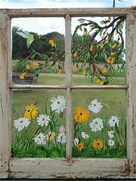 Image result for Cornell Window Painting Ideas
