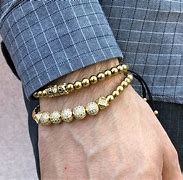 Image result for Men's Gold Bangle Bracelets