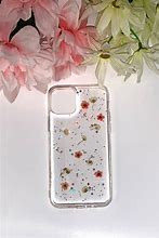 Image result for White Background Flower Phone Case