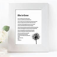 Image result for Funeral Poem There She Goes Here She Comes