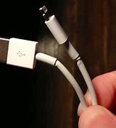 Image result for iPhone Charger Cord Disected