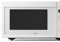 Image result for White Microwave Countertop