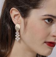 Image result for Droplet Earrings