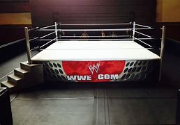 Image result for wwe boxing ring