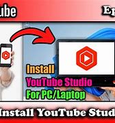 Image result for YouTube Studio Download PC