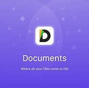 Image result for Documents iPhone App