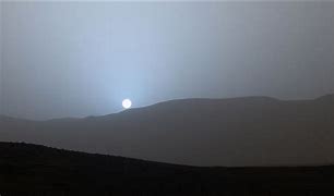 Image result for Sunlight On Mars