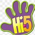 Image result for High Five Clip Art Outline