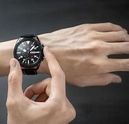 Image result for Galaxy Watch 3 45Mm vs 41Mm