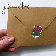 Image result for Envelope Stickers