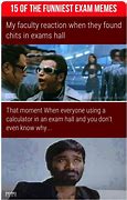 Image result for Before and After Exam Meme